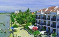   Pearl River Hoi An Hotel & Spa 4*  1