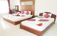   Apricot Resort (ex. Bau Mai Resort & Spa) 3*  10