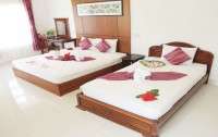 Apricot Resort (ex. Bau Mai Resort & Spa) 3*  3