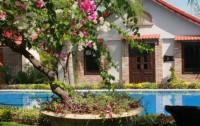   Green Organic Villas 4*  22