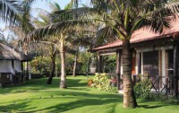   Green Organic Villas 4*  21