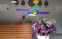   Sky Star Beach Resort 3*  7