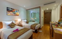 Cicilia Hotel & Spa Danang 4*  4