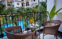   Belle Maison Hadana Hoian Resort & Spa 4*  10