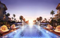   Intercontinental Phu Quoc Long Resort 5*  13