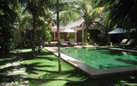 Cham Villas Boutique Luxury Resort 3*+  5