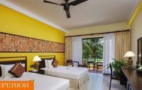   Pandanus Resort 4*  25