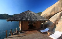   Six Senses Hideaway Ninh Van Bay 5*  9