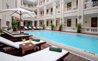 Grand Hotel Saigon 5*  2