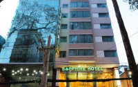   Sapphire Hotel 3*  1