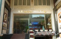 Le Duy Hotel 3*  2