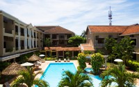   Hoi An Hotel 3*  7