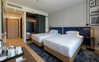 Hilton Garden Inn Zagreb 4*  5