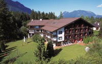   Qh Hotel Grainau 3*  1