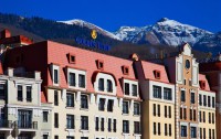 Golden Tulip Roza Khutor ( ) 4*  2