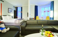 Park Inn By Radisson Roza Khutor (  ) 4*  3