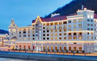   Radisson Roza Khutor (  ) 5*  11