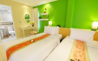   The Beach Boutique House 3*  9