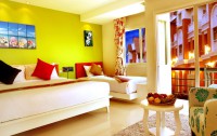   The Beach Boutique House 3*  23