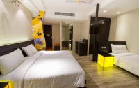   Siam@siam Design Hotel Pattaya 4*  25