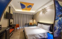   Siam@siam Design Hotel Pattaya 4*  10