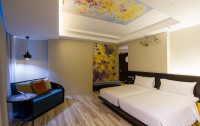   Siam@siam Design Hotel Pattaya 4*  13