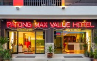   Patong Max Value Hotel 3*  1