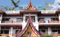   Rayaburi Hotel Patong 3*  30