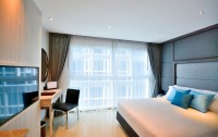 Centra By Centara Avenue Hotel Pattaya (ex.centra Avenue) 3*  2