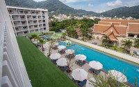   Ramada Phuket Deevana 4*  12