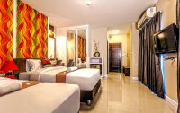   The Aim Sathorn Hotel 3*  22