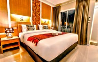   The Aim Sathorn Hotel 3*  16