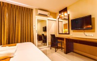   The Aim Sathorn Hotel 3*  14