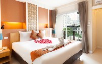 The Aim Sathorn Hotel 3*  4