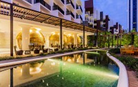   Centra By Centara Maris Resort Jomtien (ex. Centra Maris Resort) 3*  31