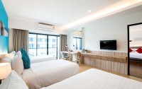   Hotel J Inspired Pattaya 4*  25