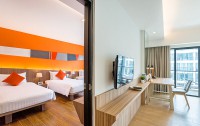   Hotel J Inspired Pattaya 4*  21