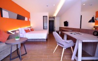   Hotel J Inspired Pattaya 4*  10