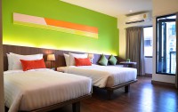 Hotel J Inspired Pattaya 4*  5