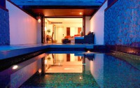 Natai Beach Resort & Spa 5*  4