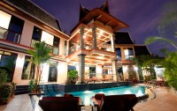   Kata Hill View Villas By Kata Sea View 4*  12