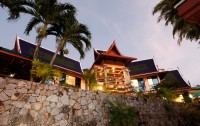   Kata Hill View Villas By Kata Sea View 4*  10