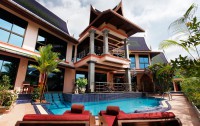   Kata Hill View Villas By Kata Sea View 4*  1