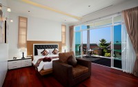 Kata Hill View Villas By Kata Sea View 4*  4