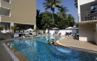 Patong Pearl Resortel 3*  4