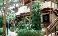   Garden Sea View Resort 3*  7