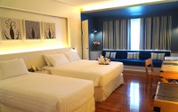   Jomtien Palm Beach Hotel & Resort 4*  16