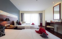   Grand Jomtien Palace Hotel 4*  10