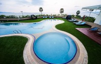 Grand Jomtien Palace Hotel 4*  4