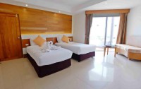   Welcome Jomtien Beach Hotel 3*  8